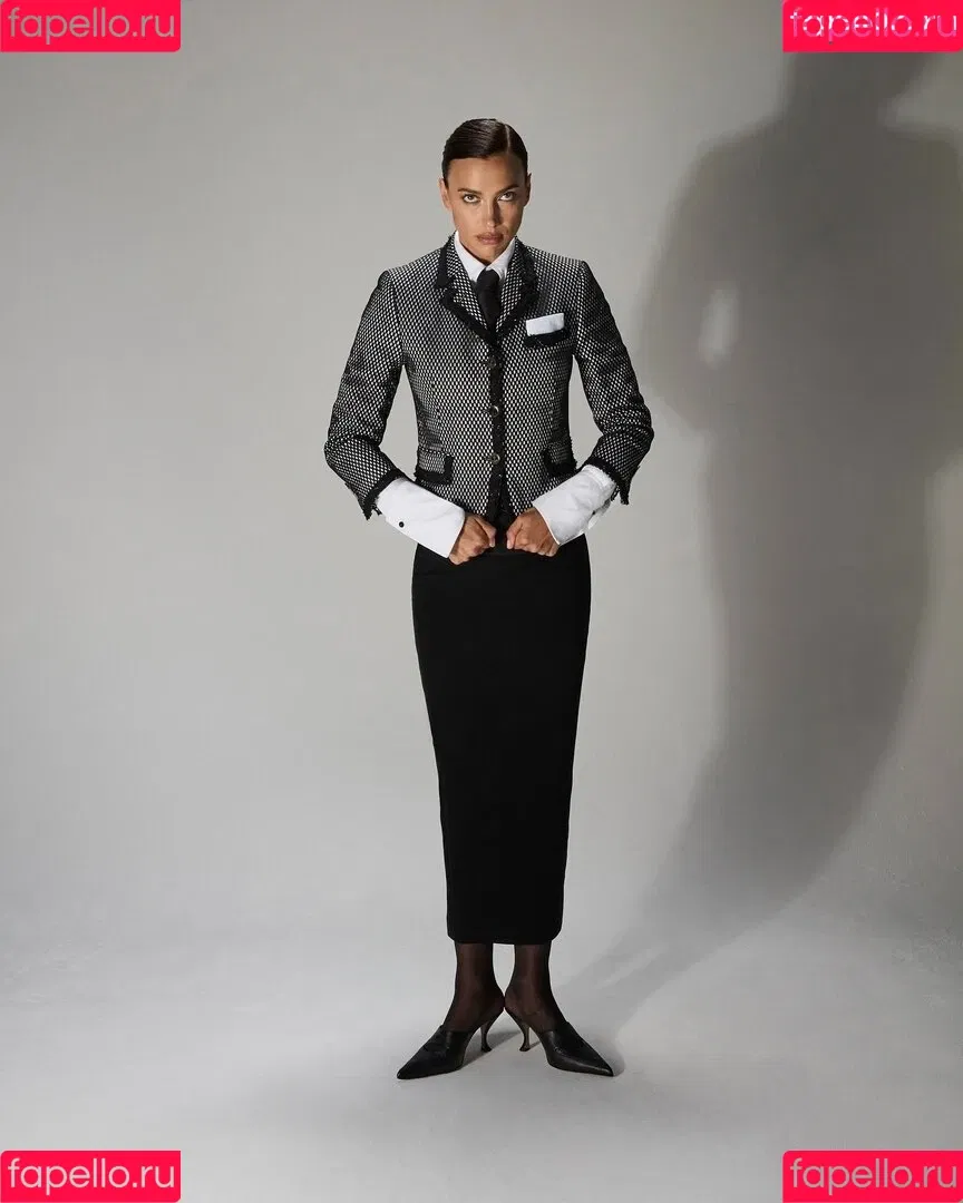 Irina Shayk / irinashayk / theirishayk Onlyfans Photo Gallery 