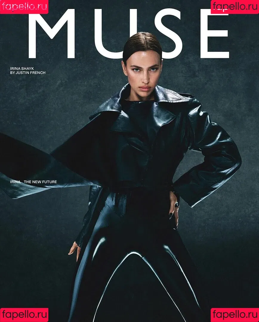 Irina Shayk / irinashayk / theirishayk Onlyfans Photo Gallery 
