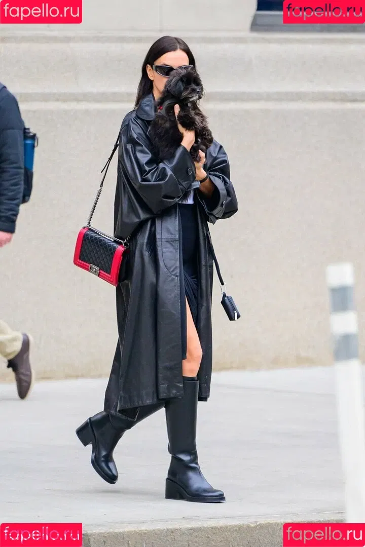 Irina Shayk / irinashayk / theirishayk Onlyfans Photo Gallery 