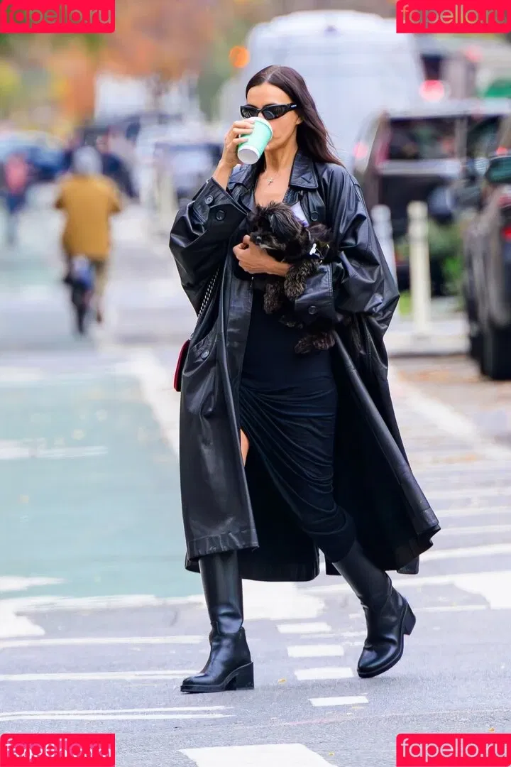 Irina Shayk / irinashayk / theirishayk Onlyfans Photo Gallery 