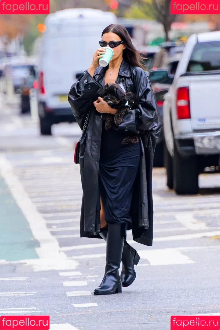 Irina Shayk / irinashayk / theirishayk Onlyfans Photo Gallery 