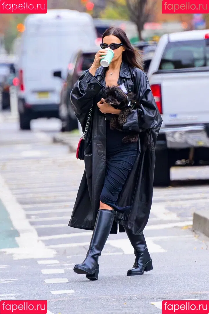 Irina Shayk / irinashayk / theirishayk Onlyfans Photo Gallery 