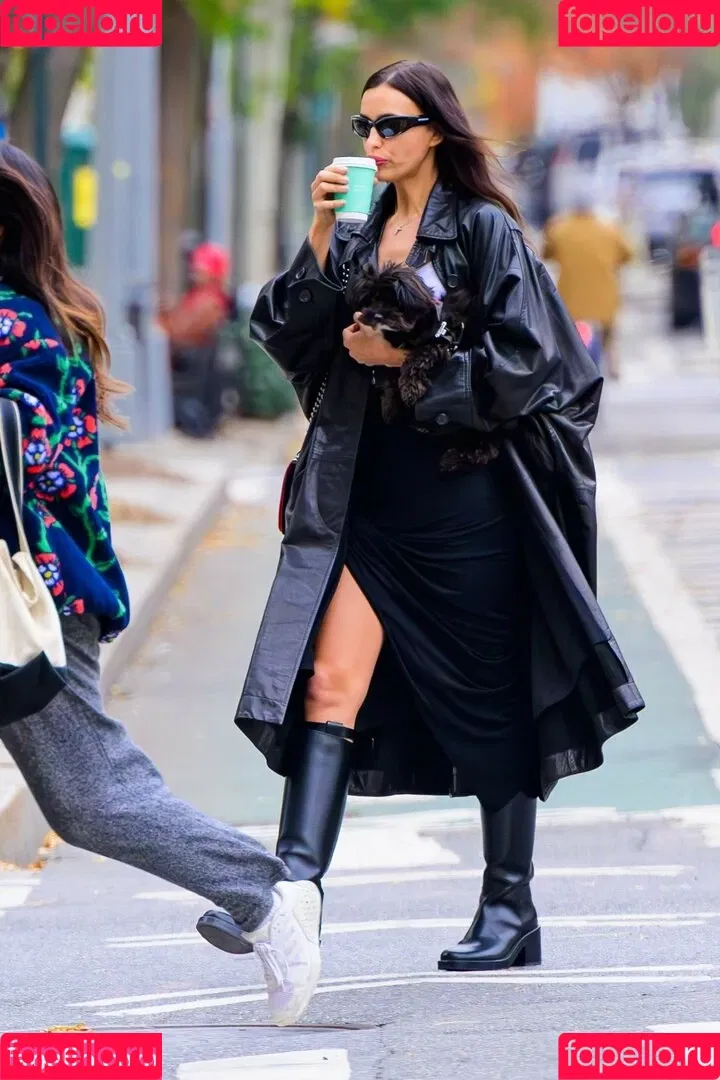 Irina Shayk / irinashayk / theirishayk Onlyfans Photo Gallery 