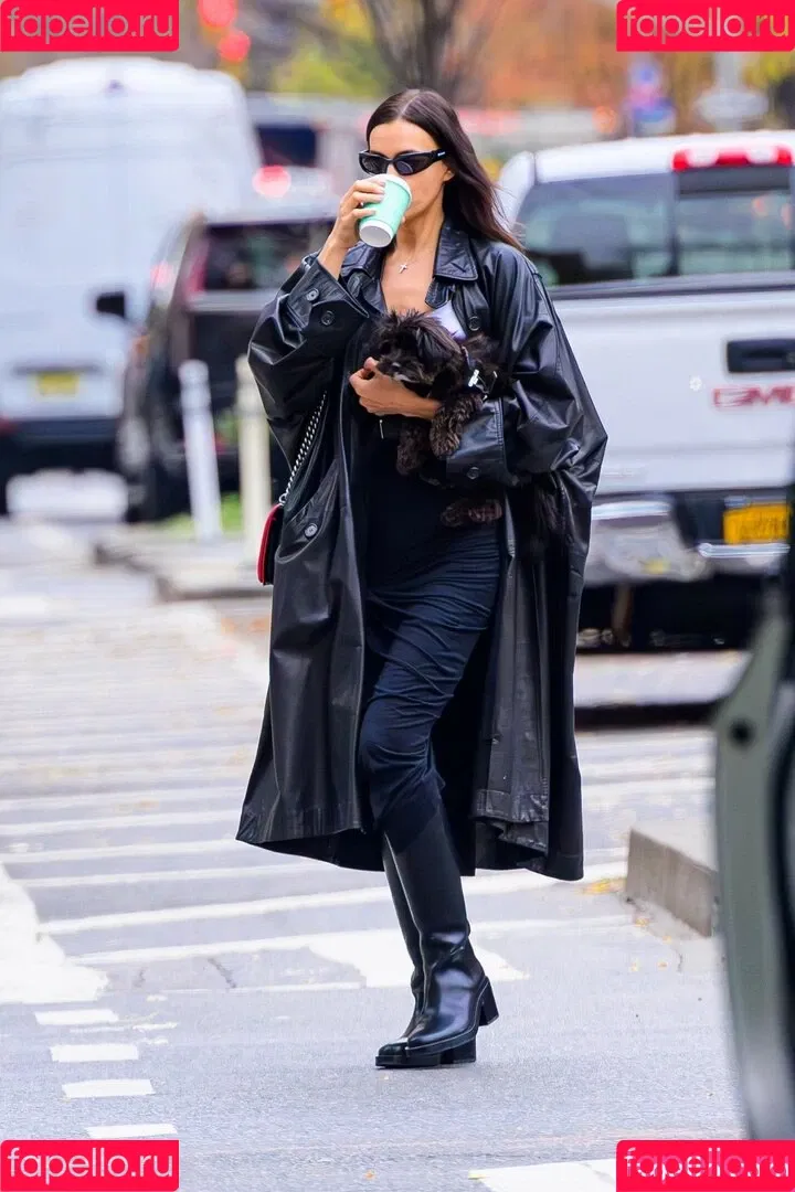 Irina Shayk / irinashayk / theirishayk Onlyfans Photo Gallery 