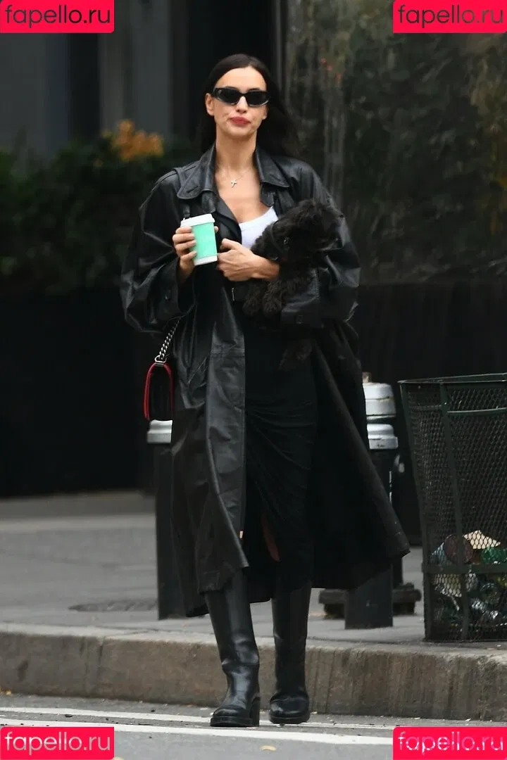 Irina Shayk / irinashayk / theirishayk Onlyfans Photo Gallery 