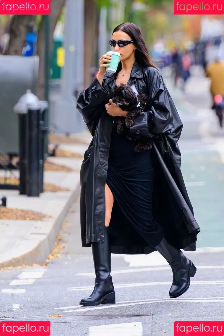 Irina Shayk / irinashayk / theirishayk Onlyfans Photo Gallery 