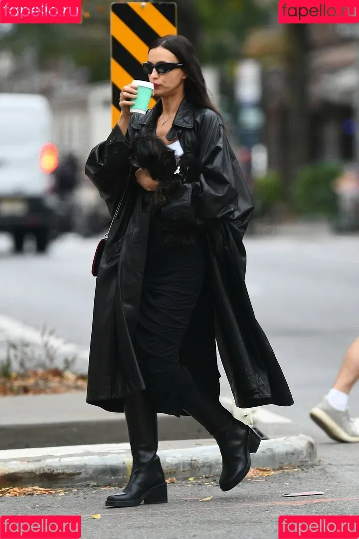 Irina Shayk / irinashayk / theirishayk Onlyfans Photo Gallery 