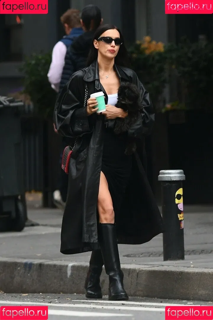 Irina Shayk / irinashayk / theirishayk Onlyfans Photo Gallery 