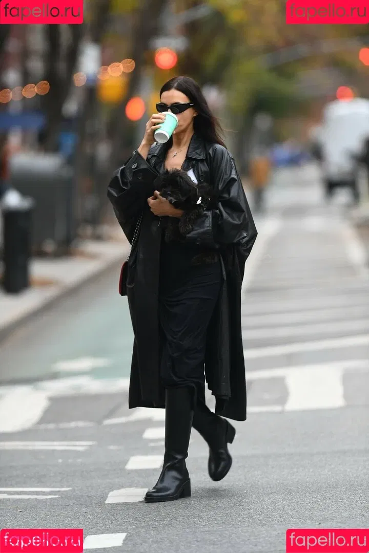 Irina Shayk / irinashayk / theirishayk Onlyfans Photo Gallery 