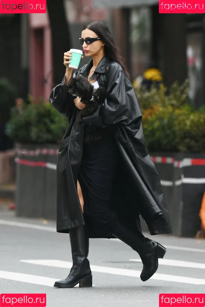 Irina Shayk / irinashayk / theirishayk Onlyfans Photo Gallery 