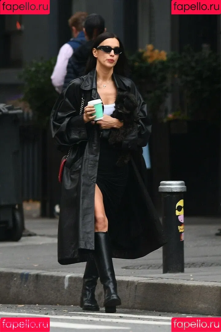 Irina Shayk / irinashayk / theirishayk Onlyfans Photo Gallery 