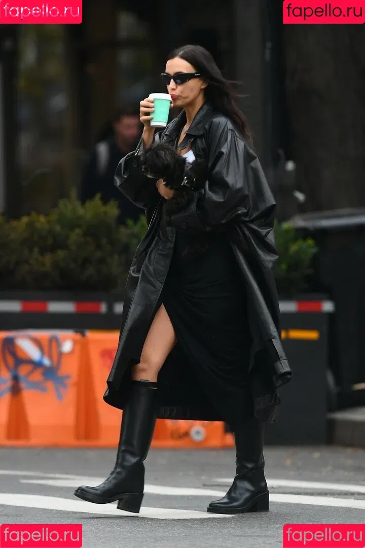 Irina Shayk / irinashayk / theirishayk Onlyfans Photo Gallery 