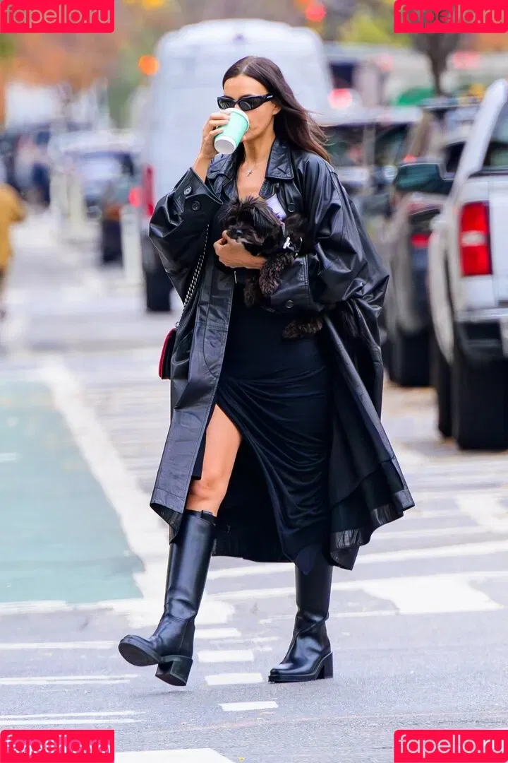 Irina Shayk / irinashayk / theirishayk Onlyfans Photo Gallery 