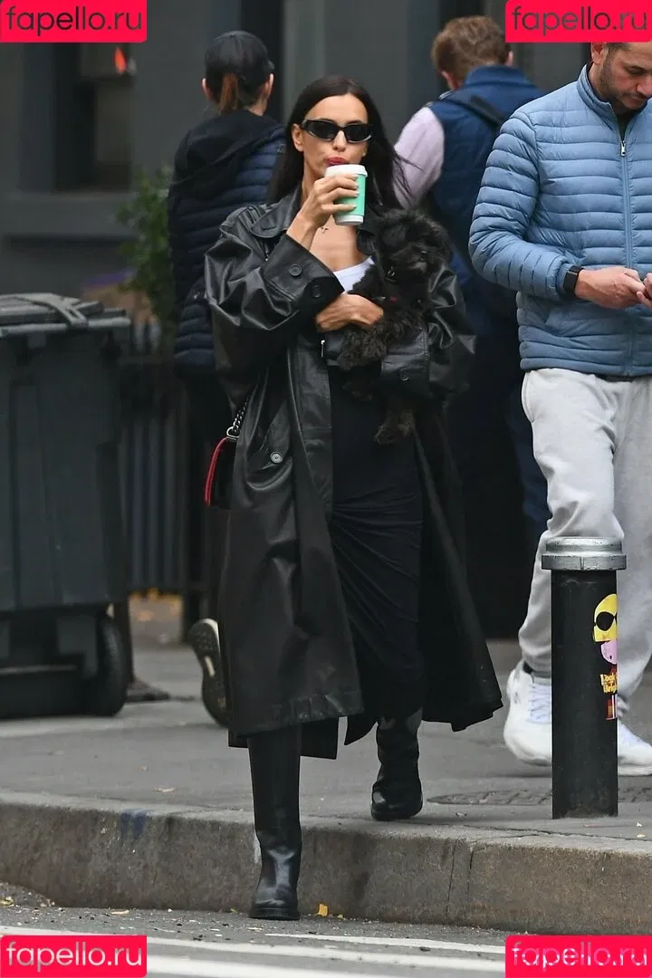 Irina Shayk / irinashayk / theirishayk Onlyfans Photo Gallery 