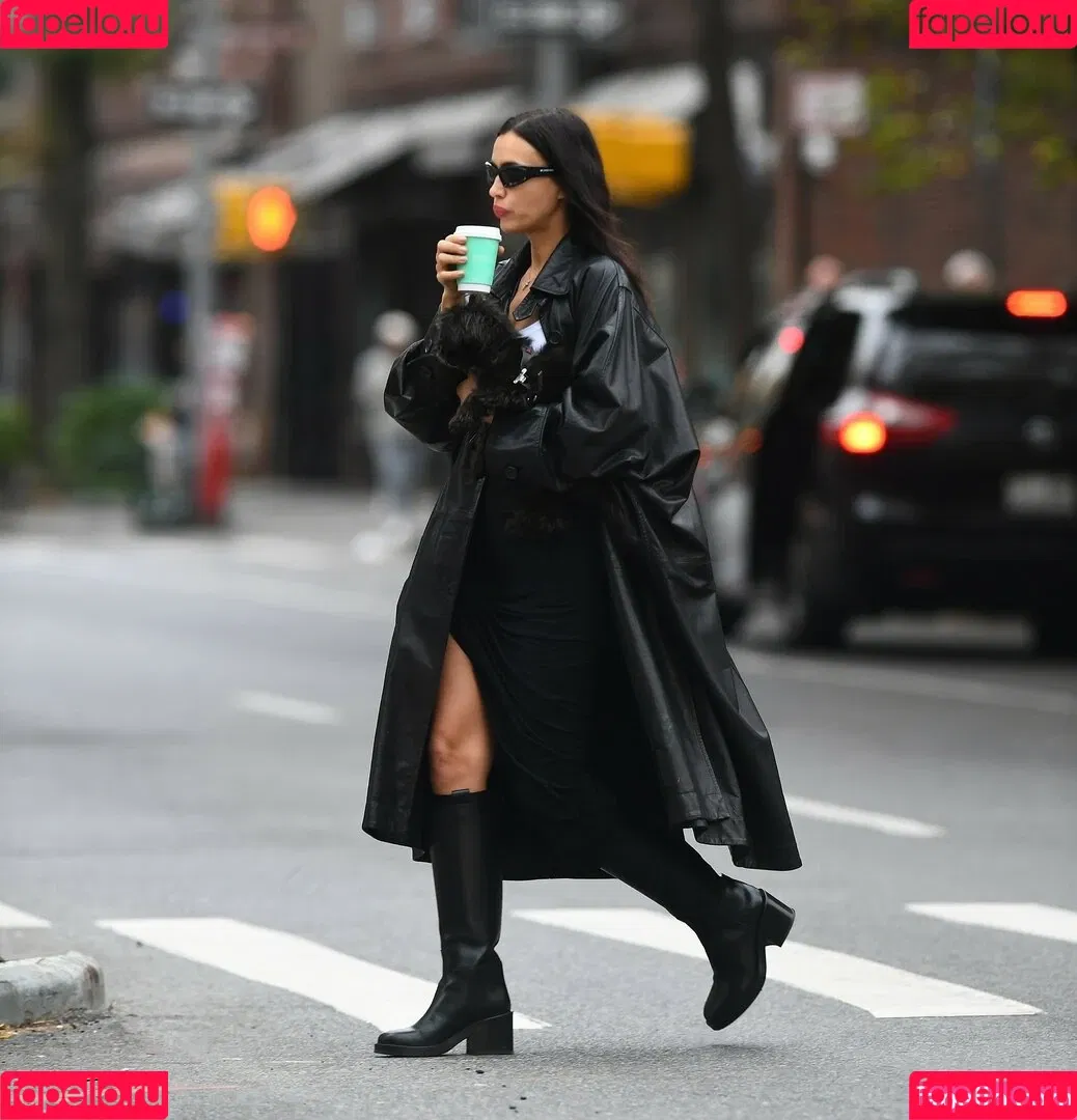 Irina Shayk / irinashayk / theirishayk Onlyfans Photo Gallery 