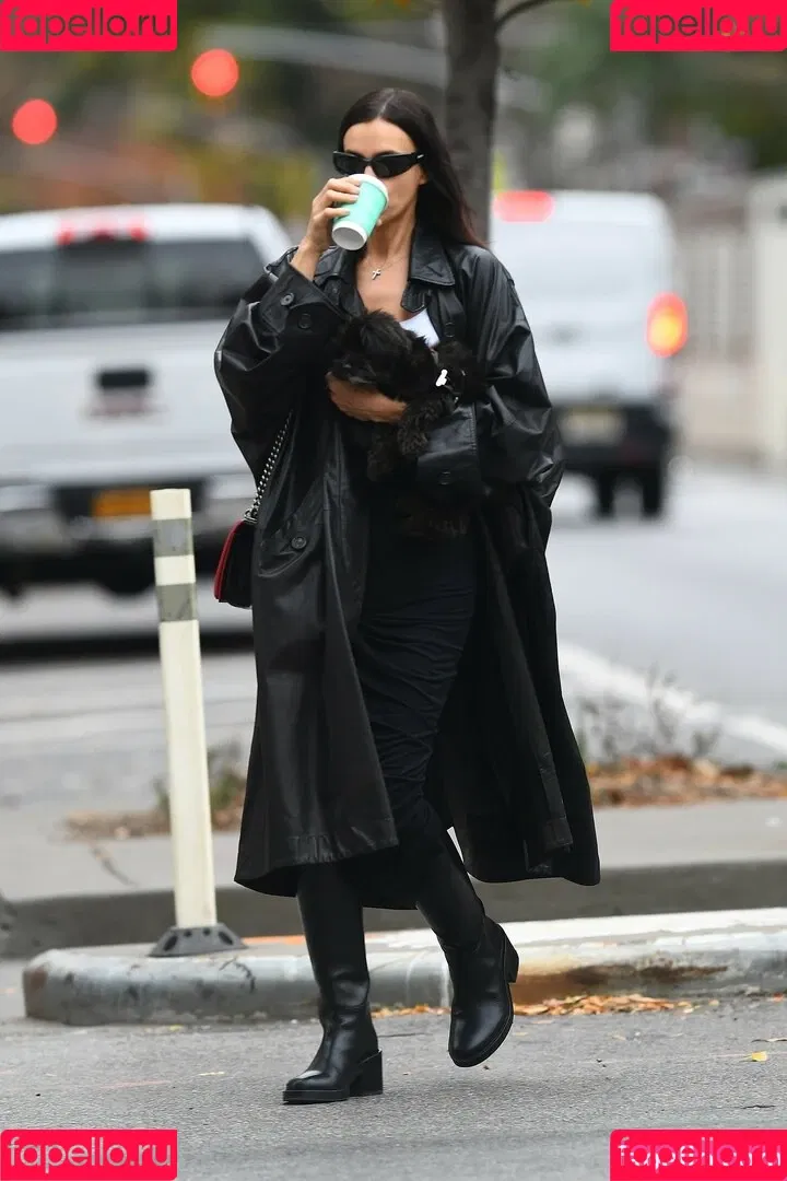 Irina Shayk / irinashayk / theirishayk Onlyfans Photo Gallery 