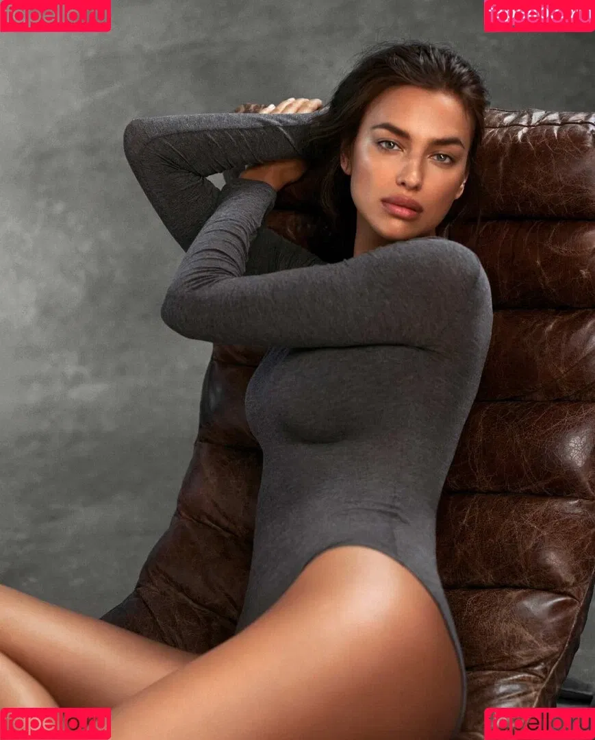 Irina Shayk / irinashayk / theirishayk Onlyfans Photo Gallery 