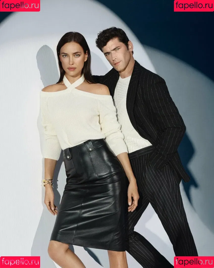 Irina Shayk / irinashayk / theirishayk Onlyfans Photo Gallery 