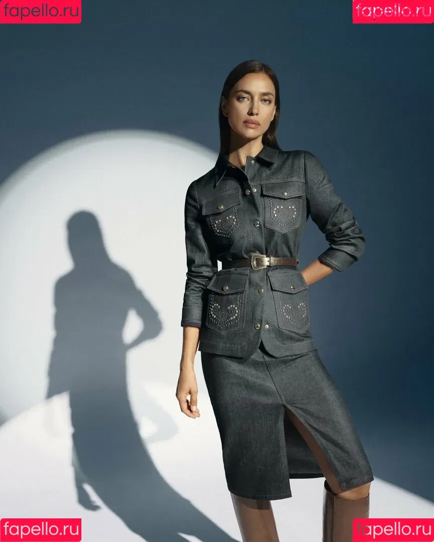 Irina Shayk / irinashayk / theirishayk Onlyfans Photo Gallery 