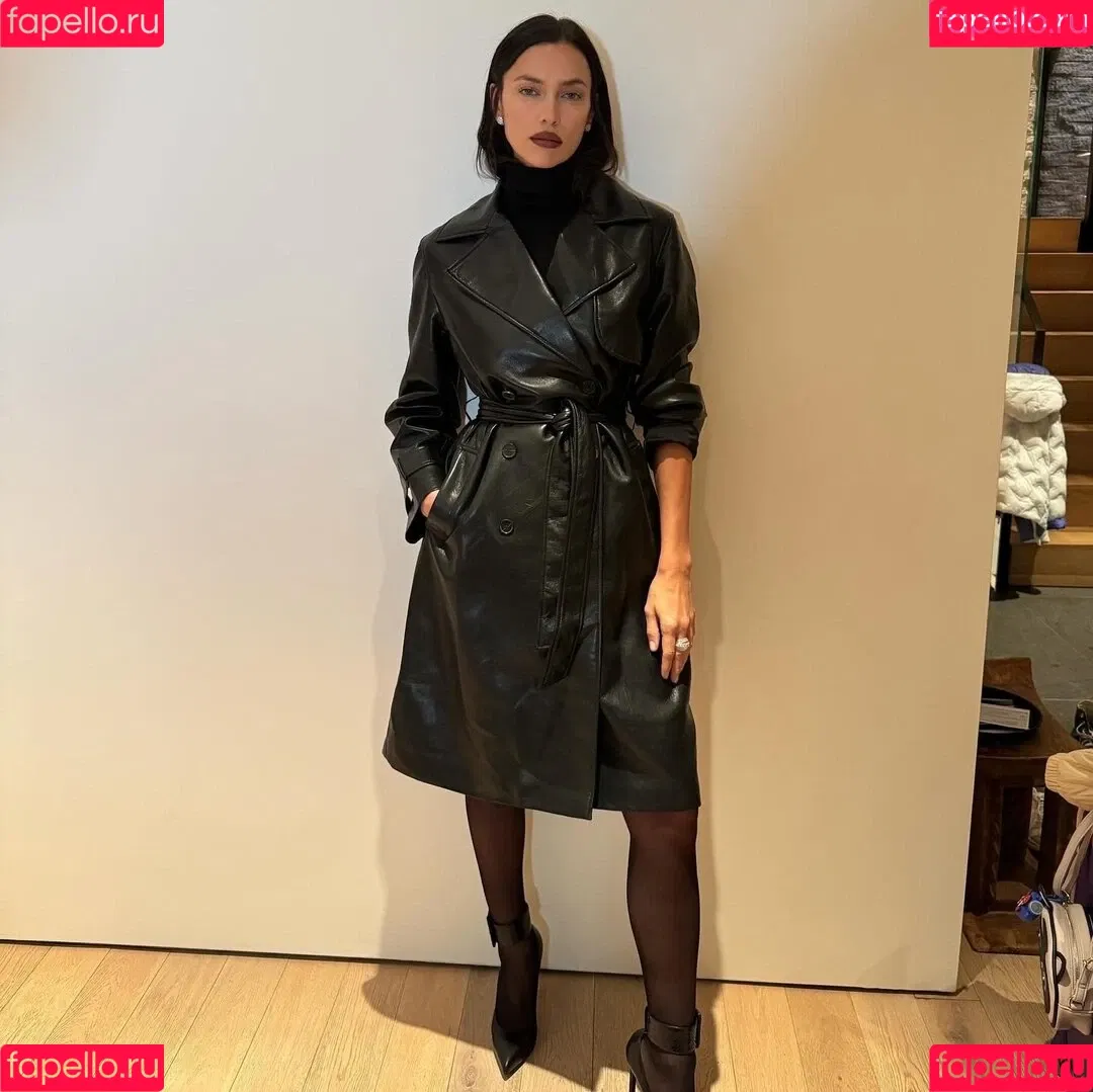 Irina Shayk / irinashayk / theirishayk Onlyfans Photo Gallery 