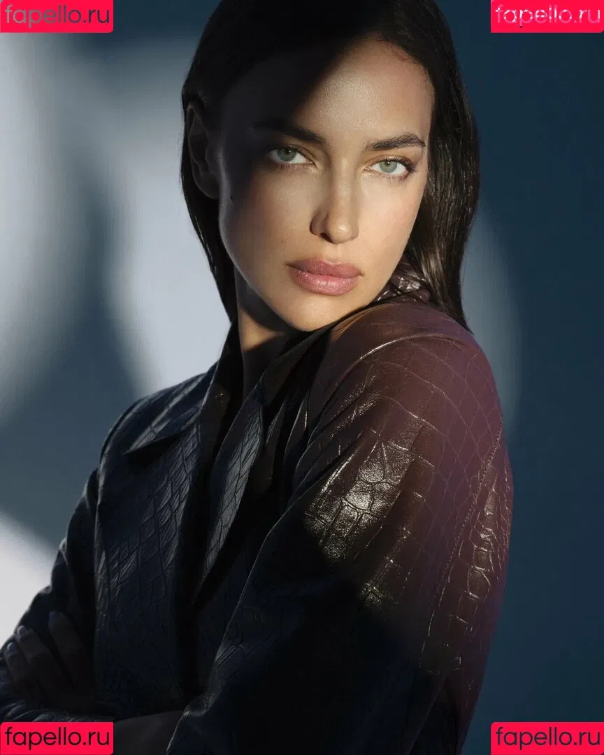 Irina Shayk / irinashayk / theirishayk Onlyfans Photo Gallery 