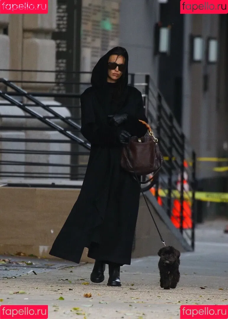 Irina Shayk / irinashayk / theirishayk Onlyfans Photo Gallery 