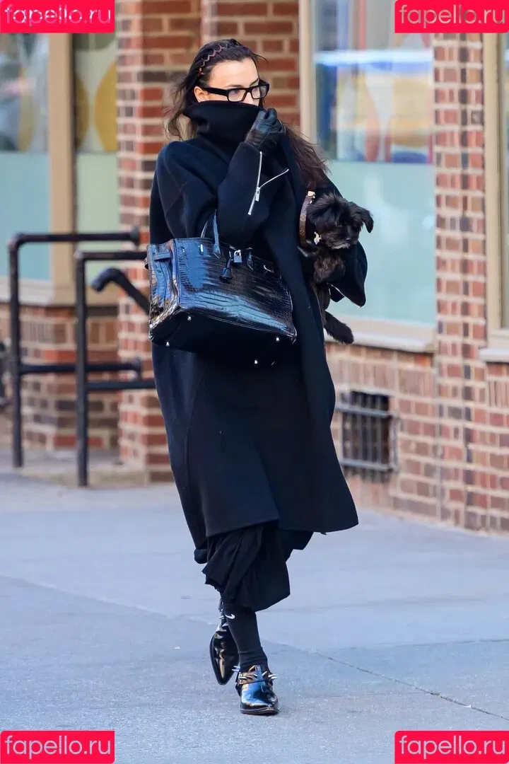 Irina Shayk / irinashayk / theirishayk Onlyfans Photo Gallery 