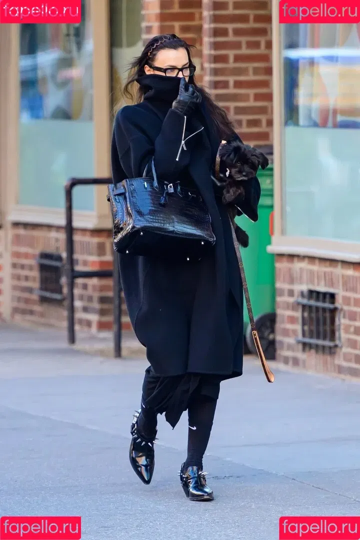 Irina Shayk / irinashayk / theirishayk Onlyfans Photo Gallery 