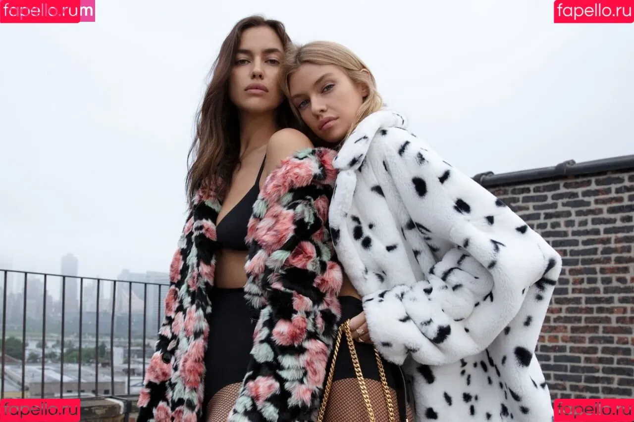 Irina Shayk / irinashayk / theirishayk Onlyfans Photo Gallery 