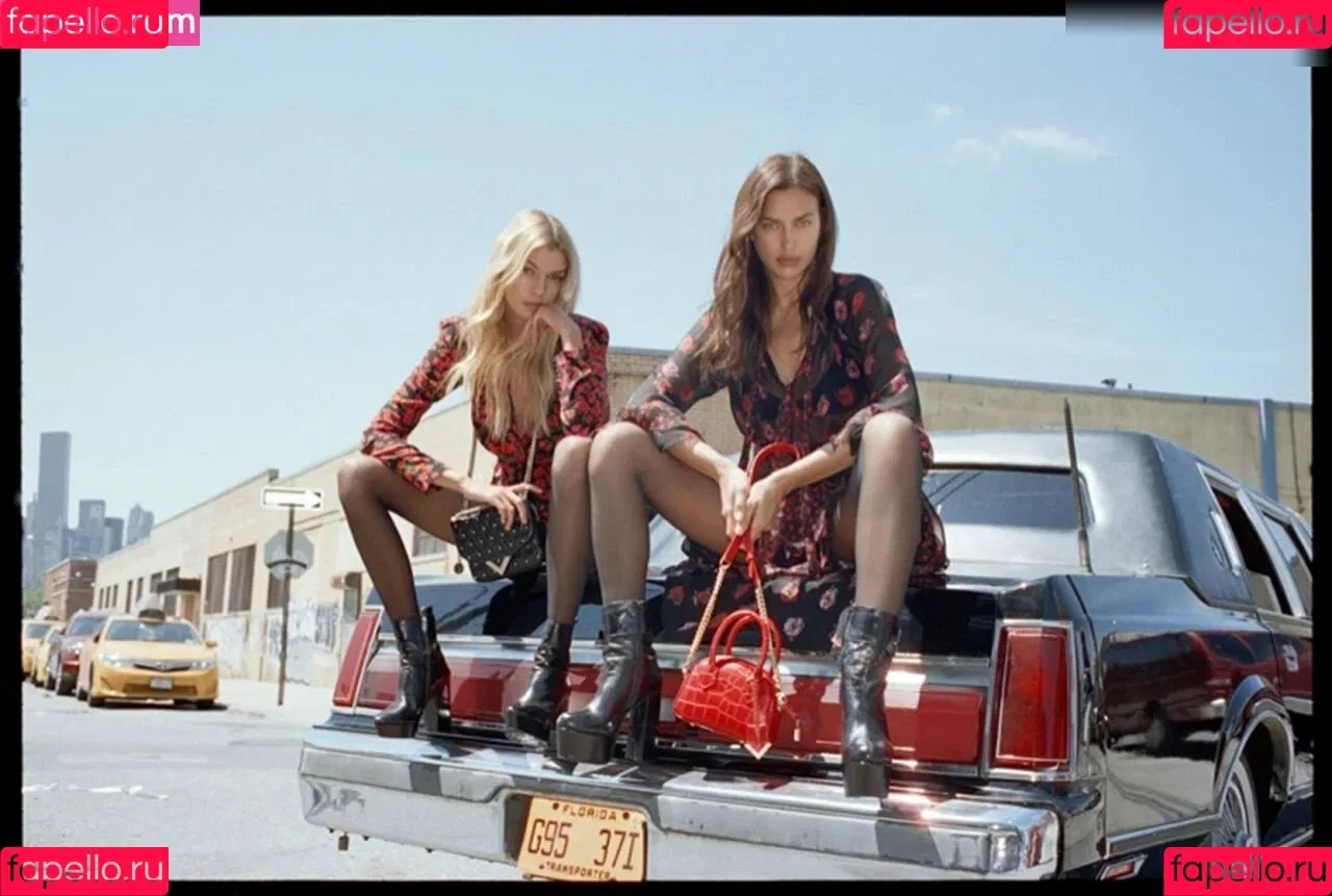 Irina Shayk / irinashayk / theirishayk Onlyfans Photo Gallery 