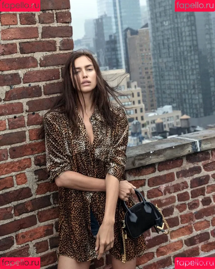 Irina Shayk / irinashayk / theirishayk Onlyfans Photo Gallery 