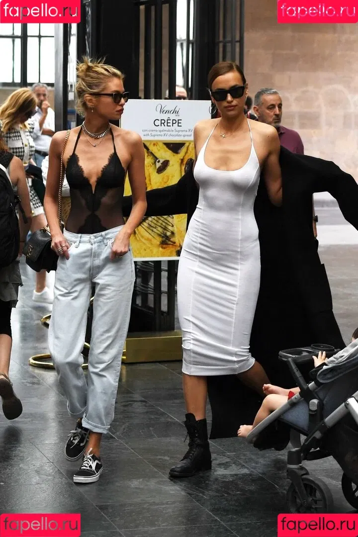 Irina Shayk / irinashayk / theirishayk Onlyfans Photo Gallery 