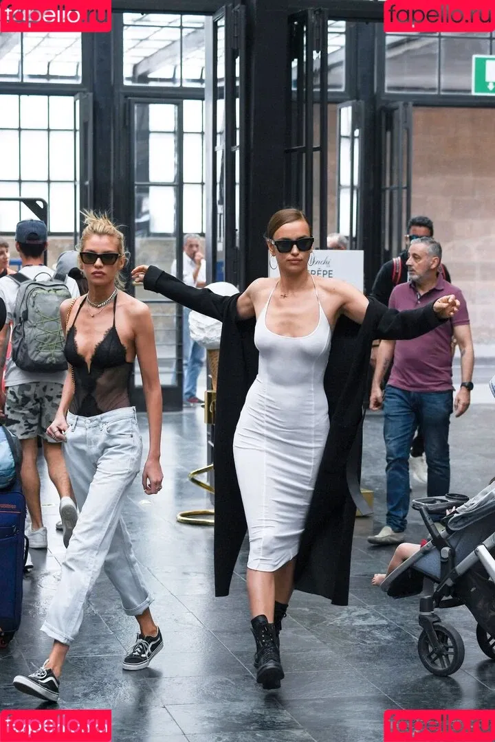 Irina Shayk / irinashayk / theirishayk Onlyfans Photo Gallery 