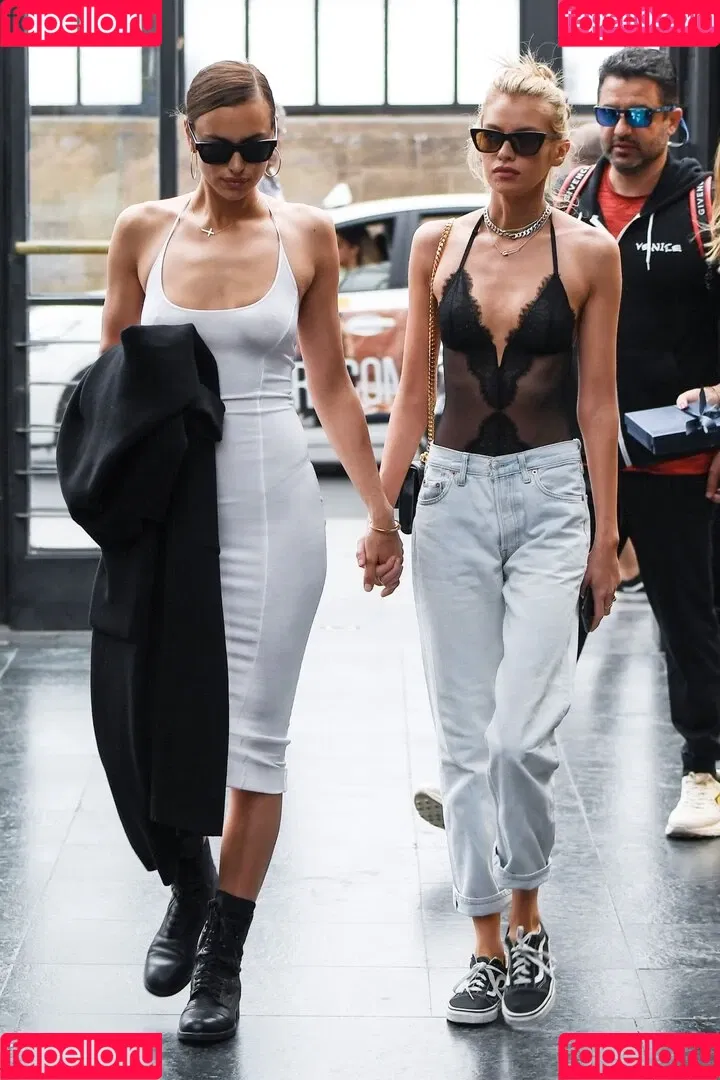 Irina Shayk / irinashayk / theirishayk Onlyfans Photo Gallery 