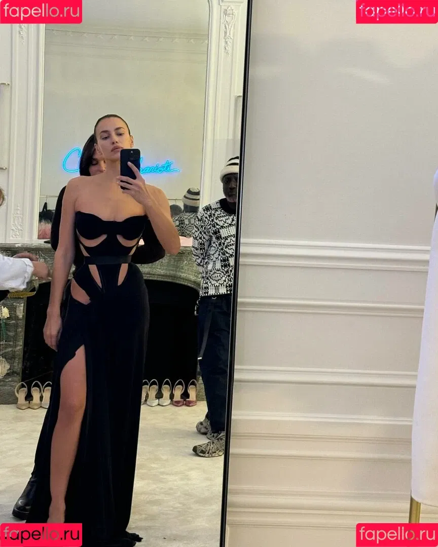 Irina Shayk / irinashayk / theirishayk Onlyfans Photo Gallery 