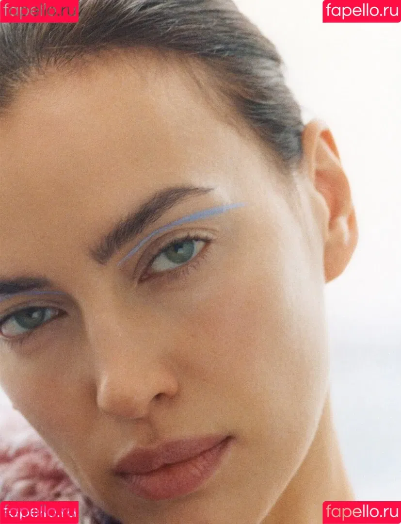 Irina Shayk / irinashayk / theirishayk Onlyfans Photo Gallery 