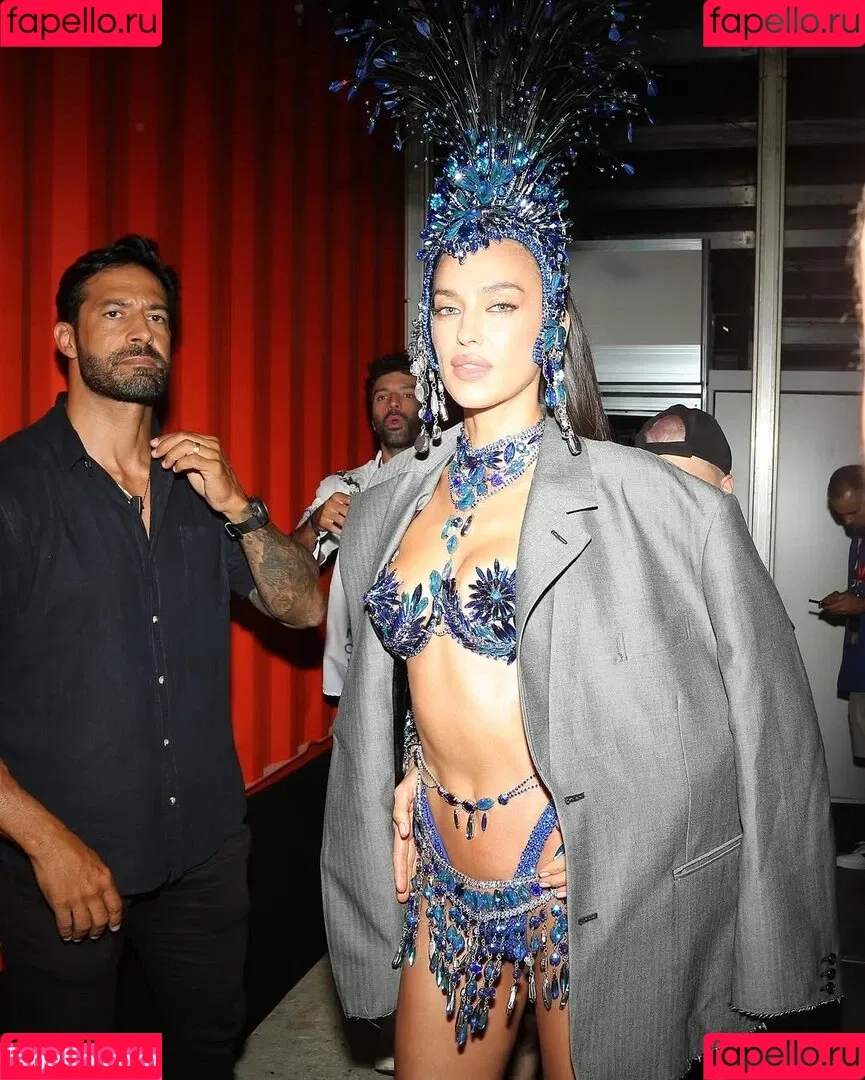 Irina Shayk / irinashayk / theirishayk Onlyfans Photo Gallery 