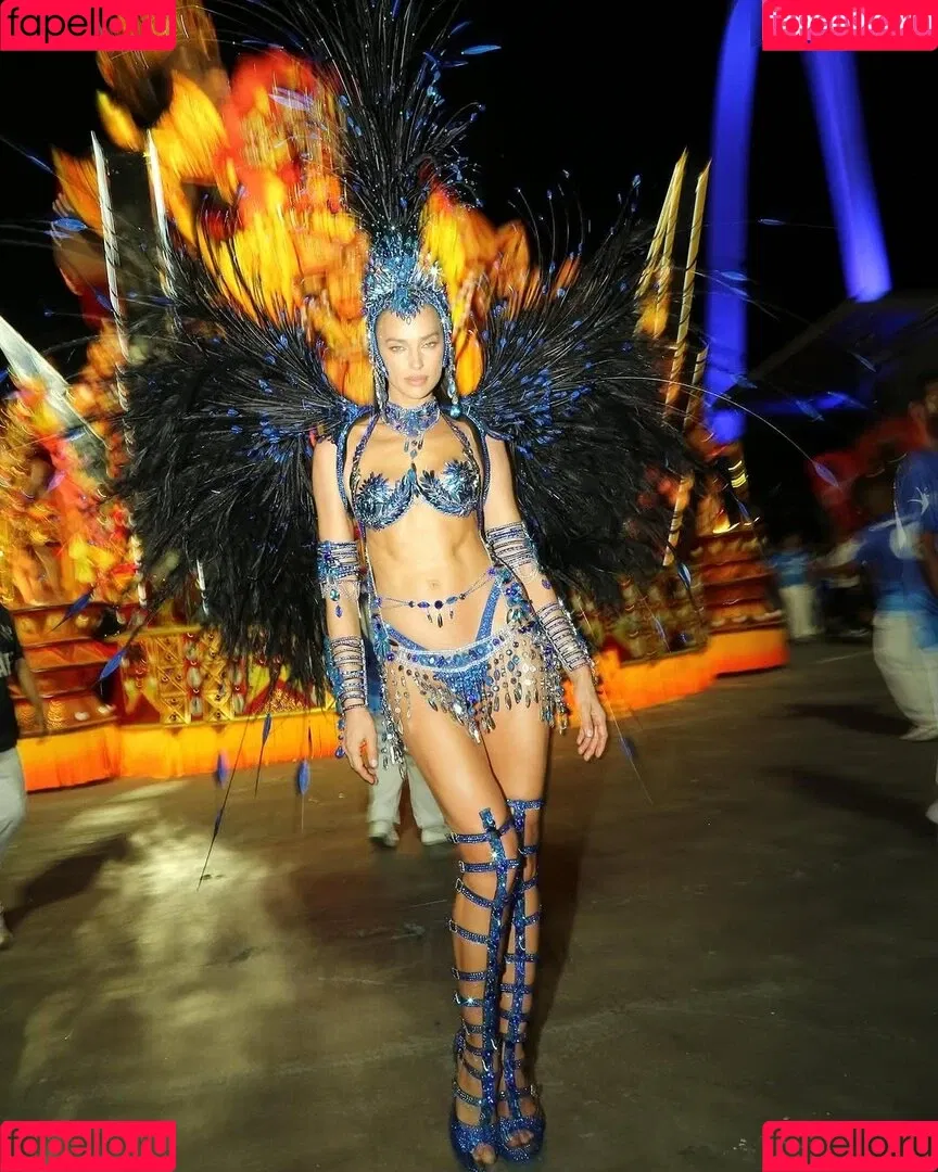 Irina Shayk / irinashayk / theirishayk Onlyfans Photo Gallery 