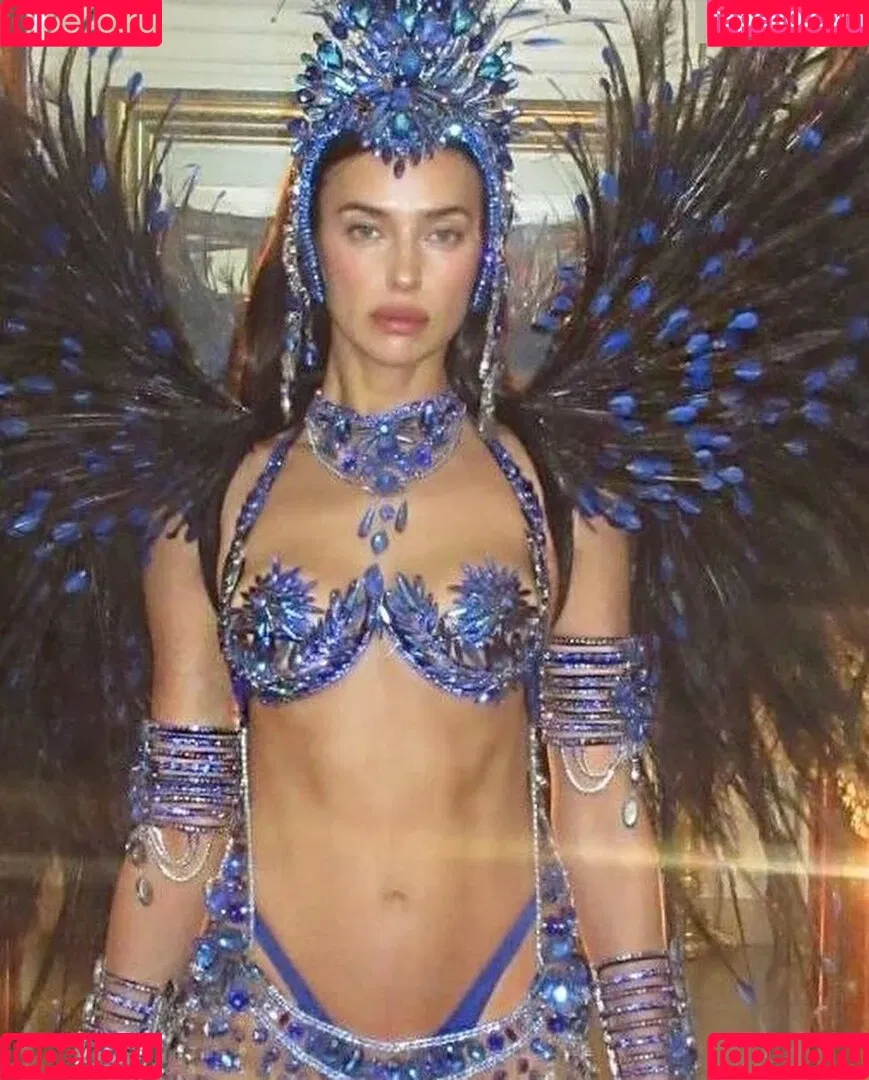 Irina Shayk / irinashayk / theirishayk Onlyfans Photo Gallery 