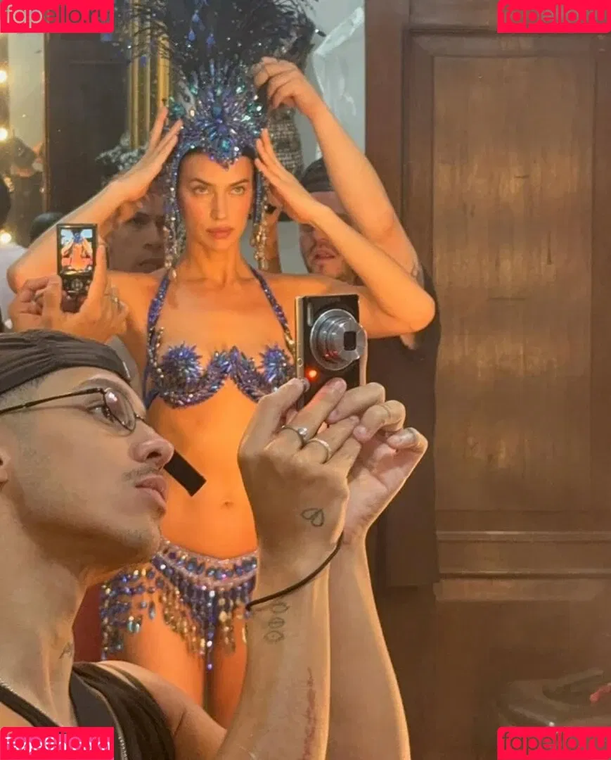 Irina Shayk / irinashayk / theirishayk Onlyfans Photo Gallery 