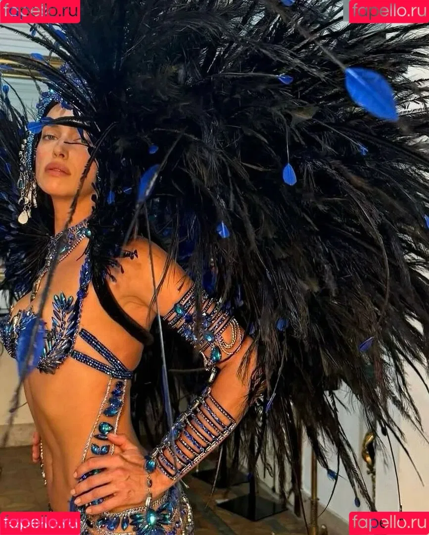 Irina Shayk / irinashayk / theirishayk Onlyfans Photo Gallery 