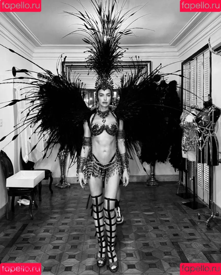 Irina Shayk / irinashayk / theirishayk Onlyfans Photo Gallery 