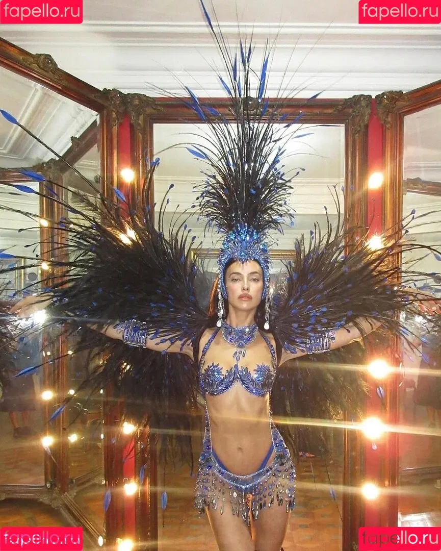 Irina Shayk / irinashayk / theirishayk Onlyfans Photo Gallery 