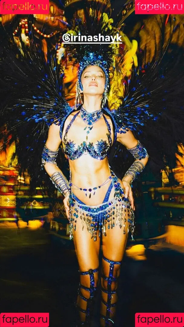 Irina Shayk / irinashayk / theirishayk Onlyfans Photo Gallery 