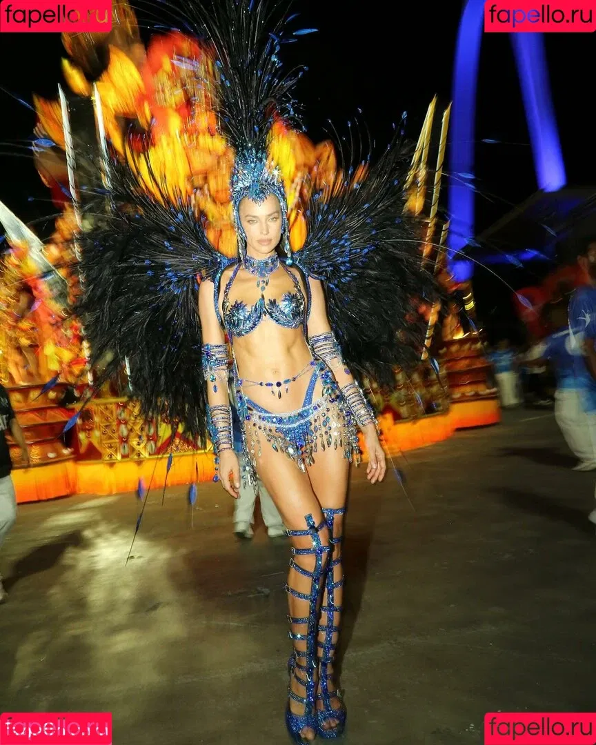 Irina Shayk / irinashayk / theirishayk Onlyfans Photo Gallery 