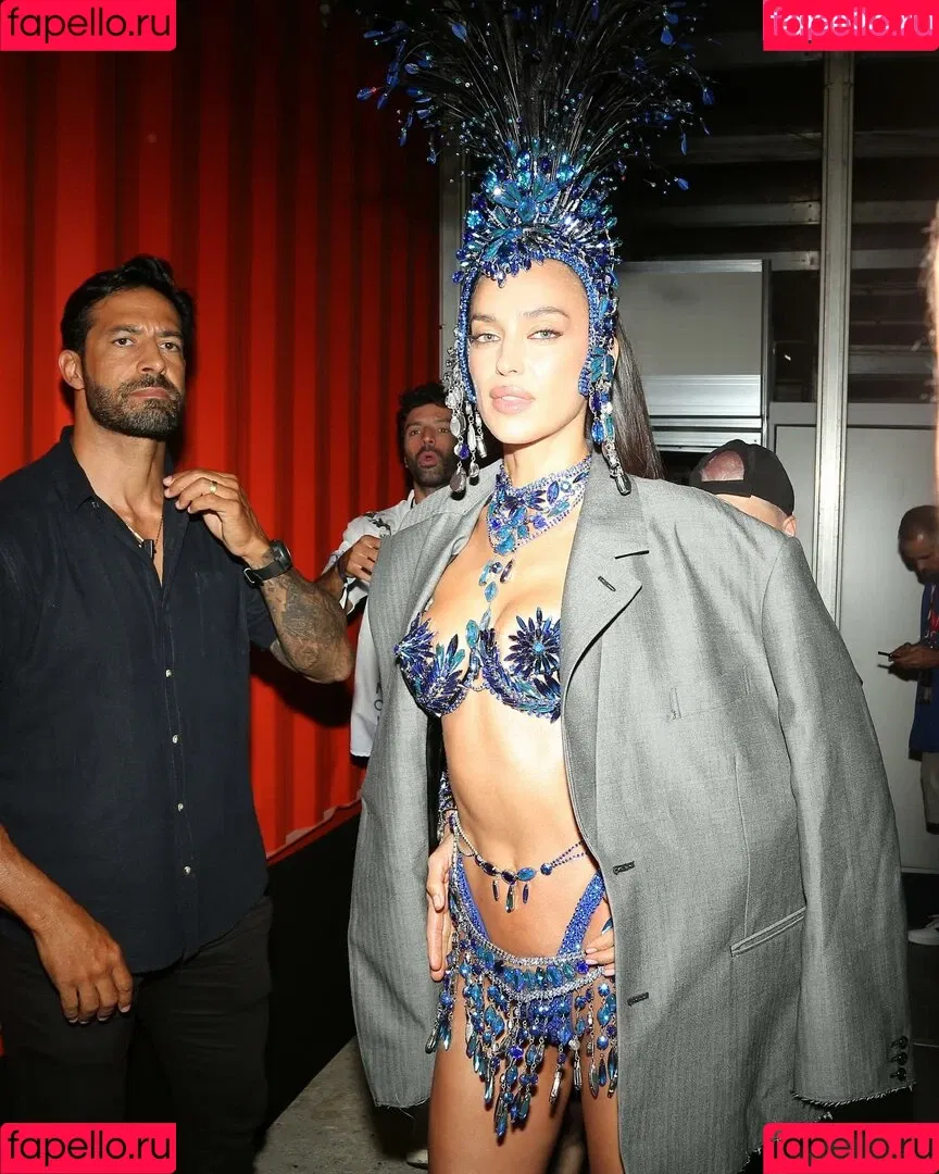 Irina Shayk / irinashayk / theirishayk Onlyfans Photo Gallery 