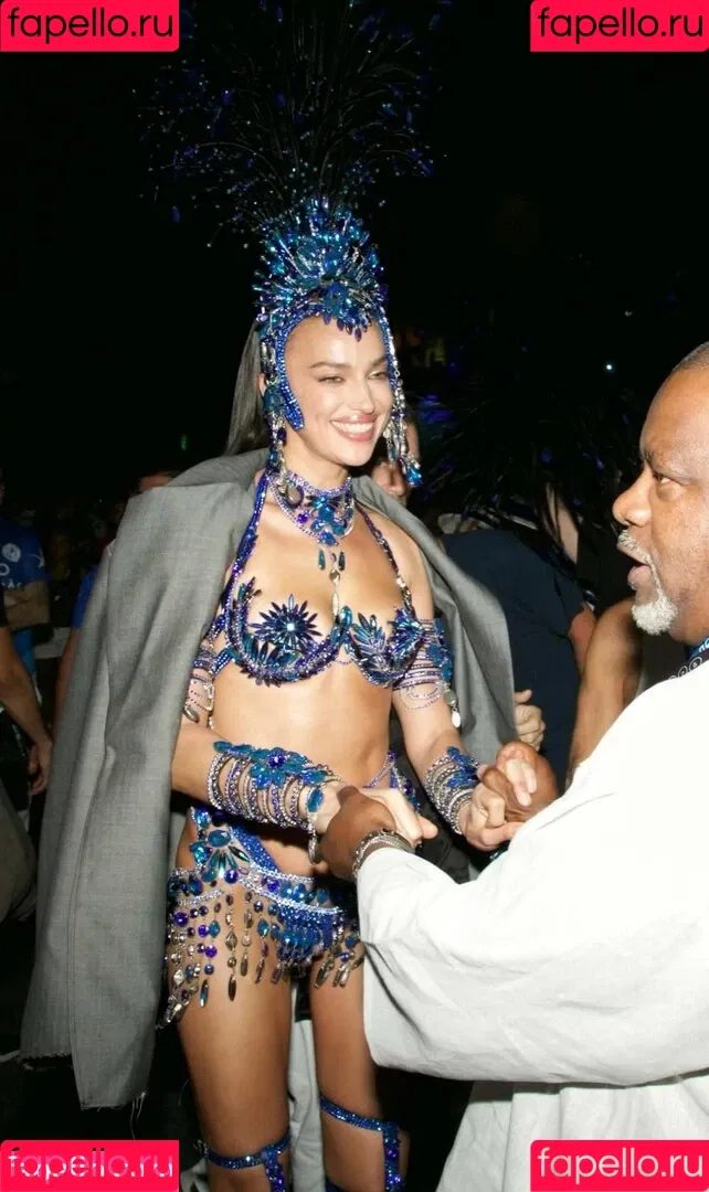 Irina Shayk / irinashayk / theirishayk Onlyfans Photo Gallery 