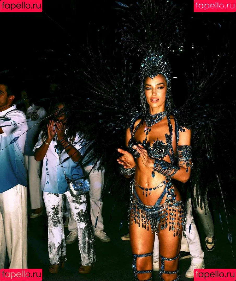 Irina Shayk / irinashayk / theirishayk Onlyfans Photo Gallery 