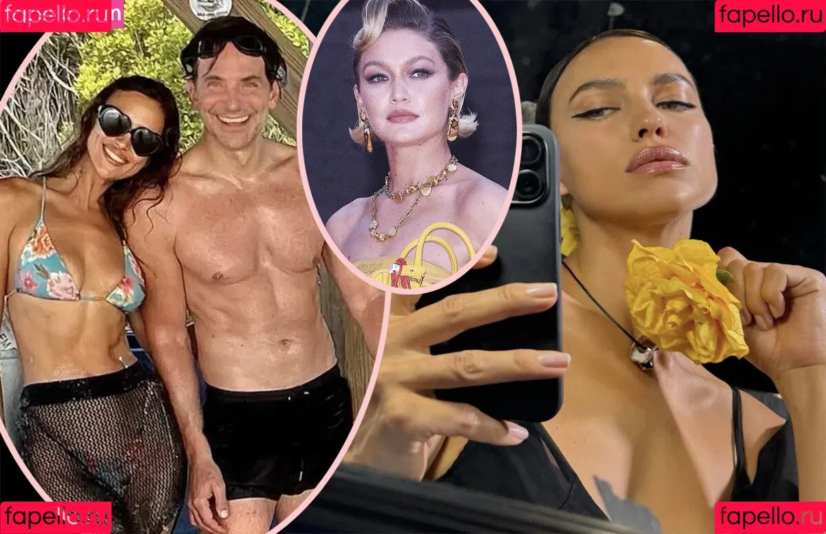 Irina Shayk / irinashayk / theirishayk Onlyfans Photo Gallery 