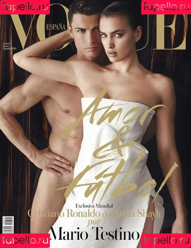 Irina Shayk / irinashayk / theirishayk Onlyfans Photo Gallery 